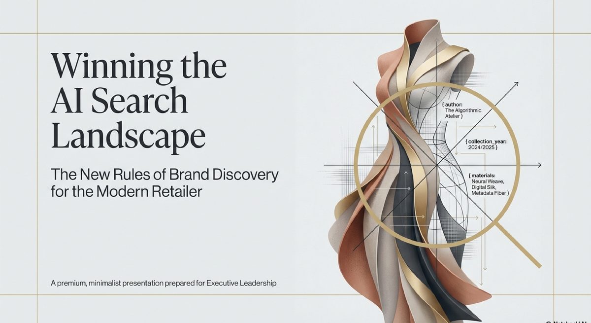 Winning the AI Search Landscape